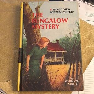 Nancy Drew #3 The Bungalow Mystery